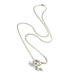 ANGEL Necklace Pendant ⚜️💗